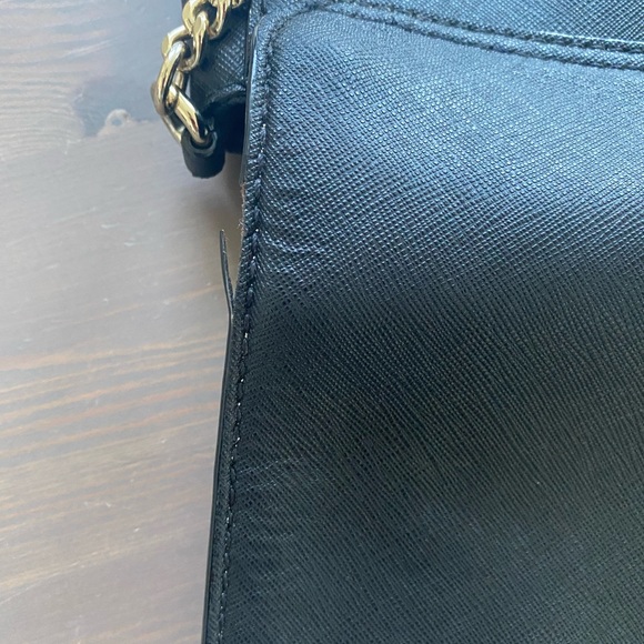 KATE SPADE BLACK PURSE - Picture 16 of 16